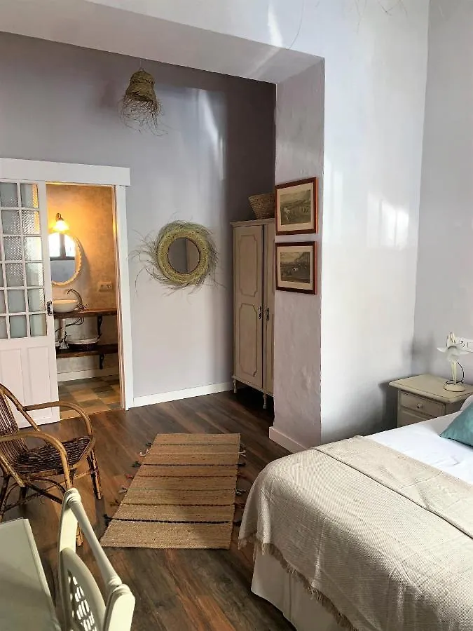 Patios Del Agua Bed & Breakfast El Puerto de Santa Maria Spain