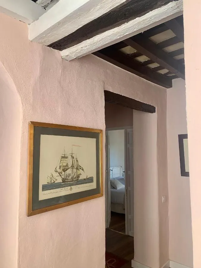 Patios Del Agua Bed & Breakfast El Puerto de Santa Maria 0*,  Spain