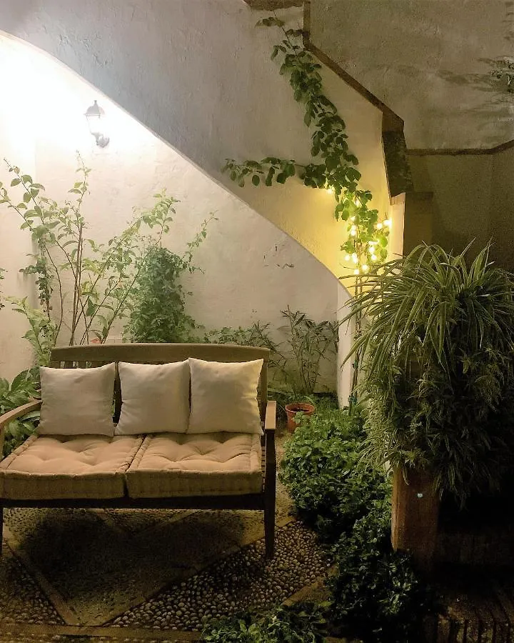 Patios Del Agua Bed & Breakfast El Puerto de Santa Maria