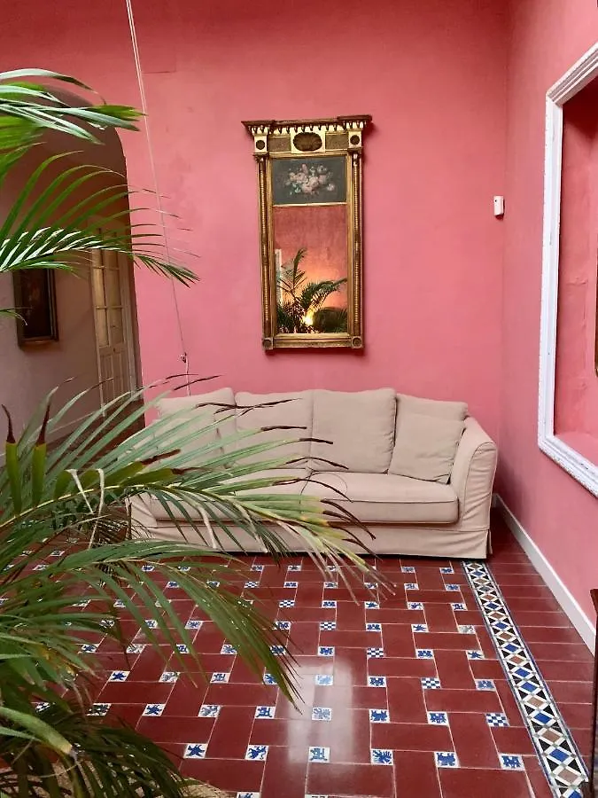 Patios Del Agua Bed & Breakfast El Puerto de Santa Maria