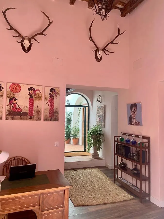 Patios Del Agua Bed & Breakfast El Puerto de Santa Maria 0*,  Spain