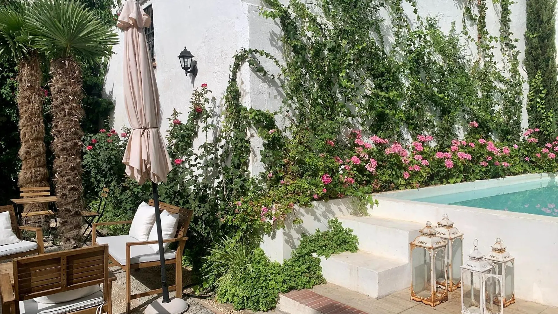 Patios Del Agua Bed & Breakfast El Puerto de Santa Maria 0*,