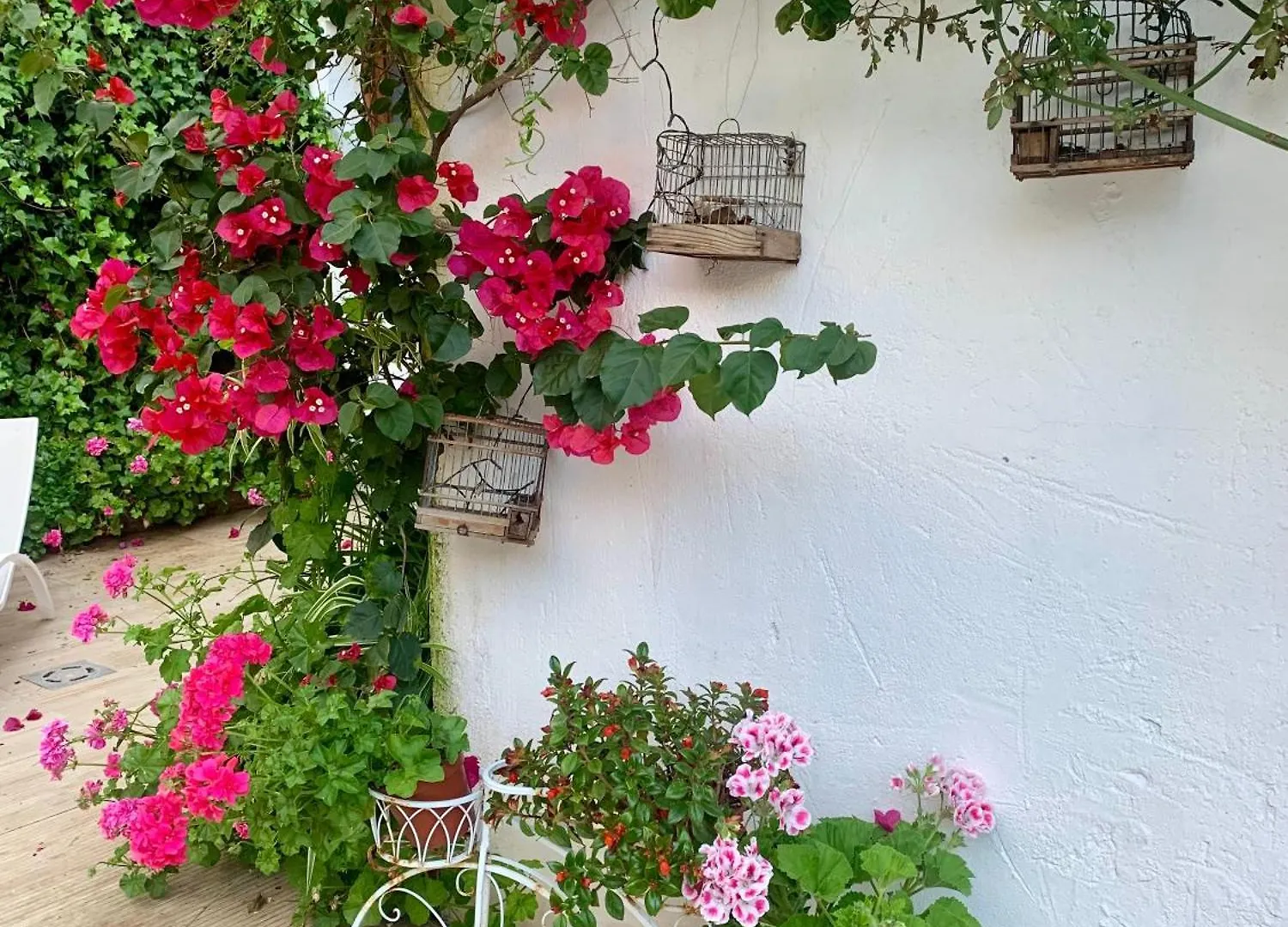 Patios Del Agua Bed & Breakfast El Puerto de Santa Maria