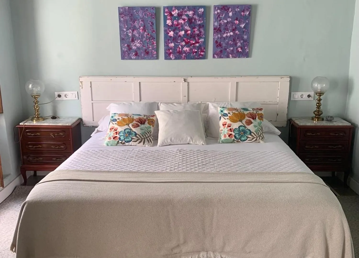 Patios Del Agua Bed & Breakfast El Puerto de Santa Maria 0*,  Spain